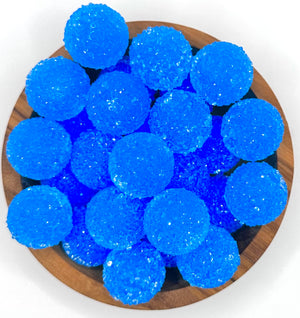 19mm acrylic sugar beads