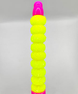 12mm neon acrylic spacers