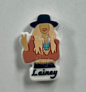 Lainey (HBK exclusive) focal bead