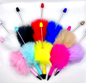 Fuzzy pens